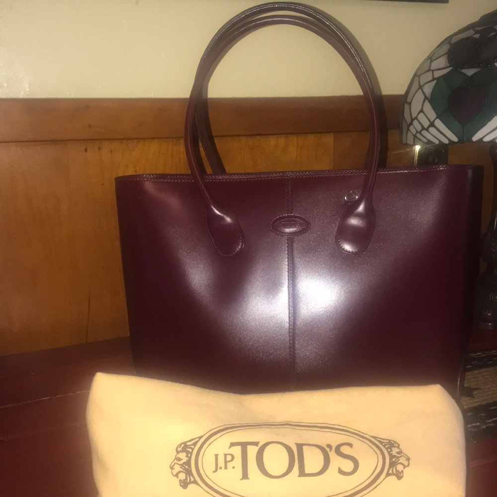 J.P. TOD’S handbag